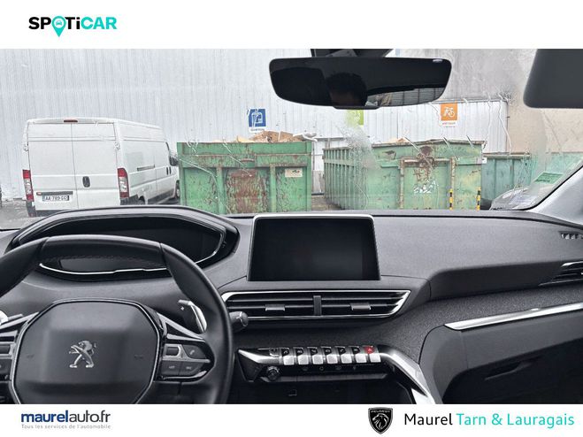 Peugeot 3008 3008 Hybrid 225 e-EAT8 Allure 5p Grey de 2020