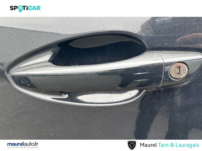 Peugeot 3008 3008 Hybrid 225 e-EAT8 Allure 5p Grey de 2020
