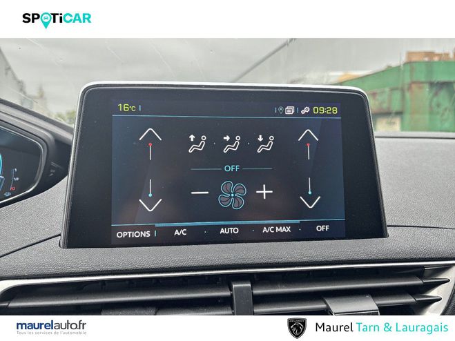Peugeot 3008 3008 Hybrid 225 e-EAT8 Allure 5p Grey de 2020