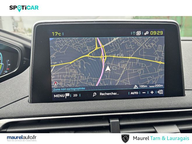 Peugeot 3008 3008 Hybrid 225 e-EAT8 Allure 5p Grey de 2020