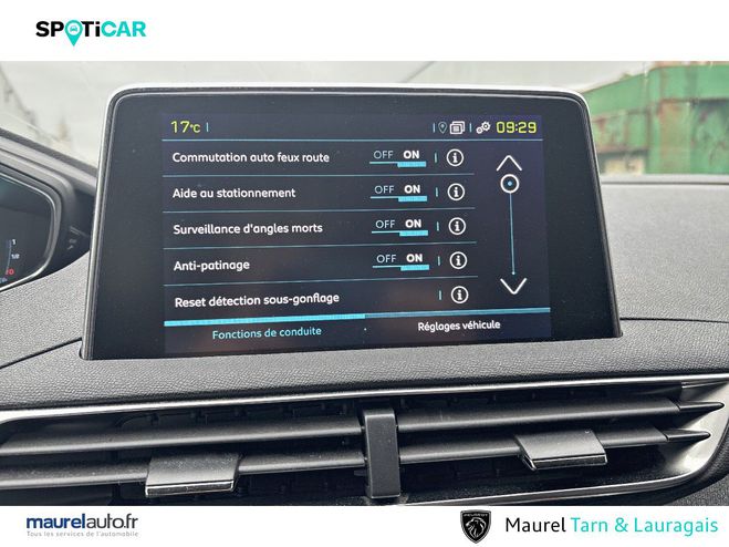 Peugeot 3008 3008 Hybrid 225 e-EAT8 Allure 5p Grey de 2020
