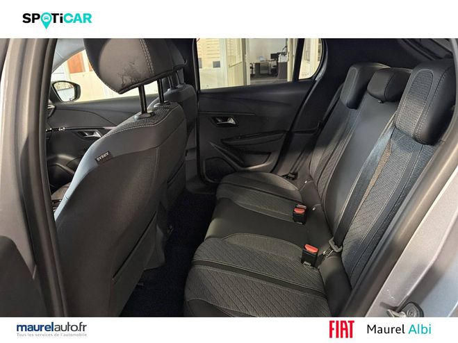 Peugeot 208 208 Hybrid 110 ch e-DCS6 Allure 5p Grey de 2026