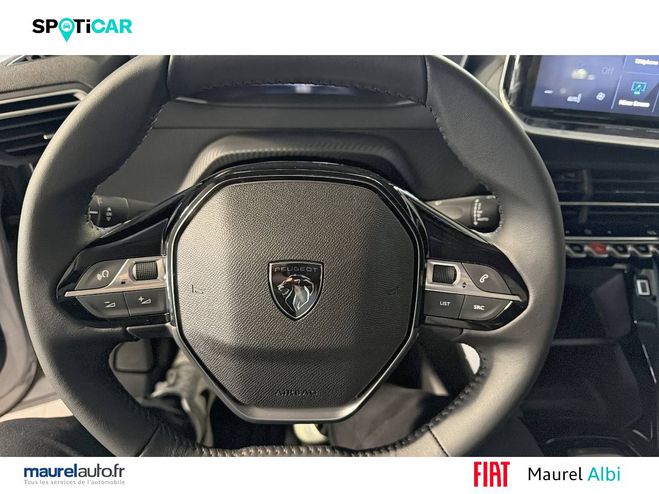 Peugeot 208 208 Hybrid 110 ch e-DCS6 Allure 5p Grey de 2026