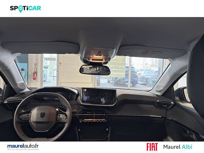 Peugeot 208 208 Hybrid 110 ch e-DCS6 Allure 5p Grey de 2026