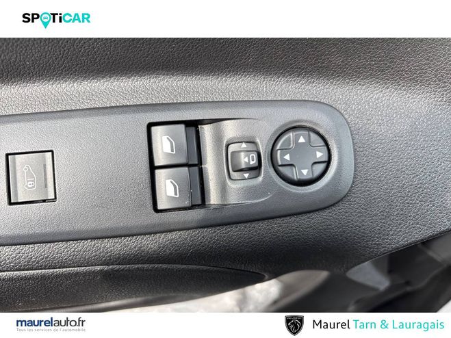 Peugeot Partner PARTNER FOURGON STANDARD 650 KG BLUEHDI  White de 2022