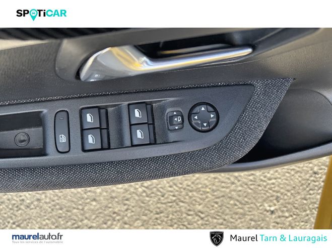Peugeot 208 208 PureTech 75 S&S BVM5 Style 5p Yellow de 2021