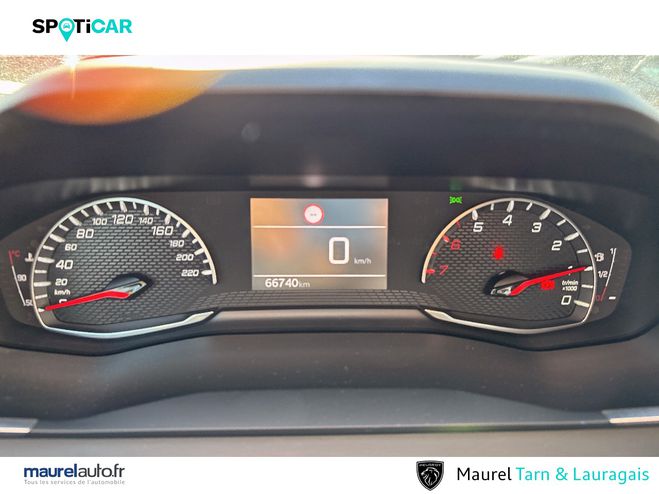 Peugeot 208 208 PureTech 75 S&S BVM5 Style 5p Yellow de 2021