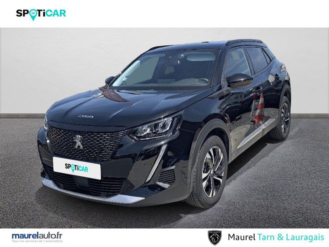 Peugeot 2008 2008 BlueHDi 130 S&S EAT8 Allure 5p Black de 2022