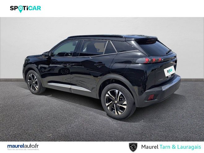 Peugeot 2008 2008 BlueHDi 130 S&S EAT8 Allure 5p Black de 2022