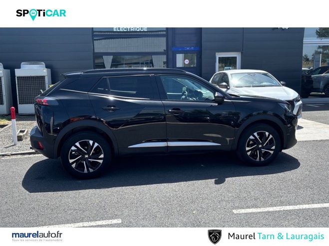 Peugeot 2008 2008 BlueHDi 130 S&S EAT8 Allure 5p Black de 2022