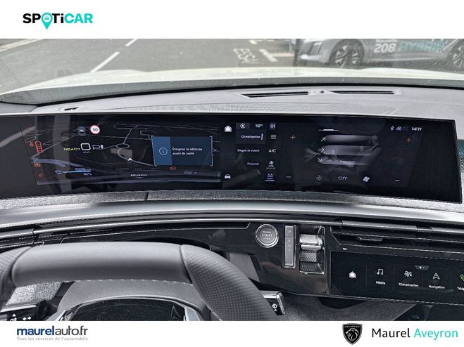 Peugeot 3008 3008 Electrique 73 kWh 210 ch GT 5p White de 2024