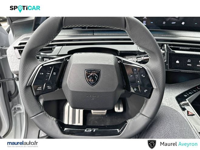 Peugeot 3008 3008 Electrique 73 kWh 210 ch GT 5p White de 2024