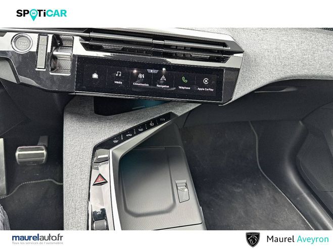 Peugeot 3008 3008 Electrique 73 kWh 210 ch GT 5p White de 2024