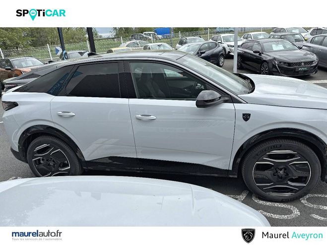 Peugeot 3008 3008 Electrique 73 kWh 210 ch GT 5p White de 2024