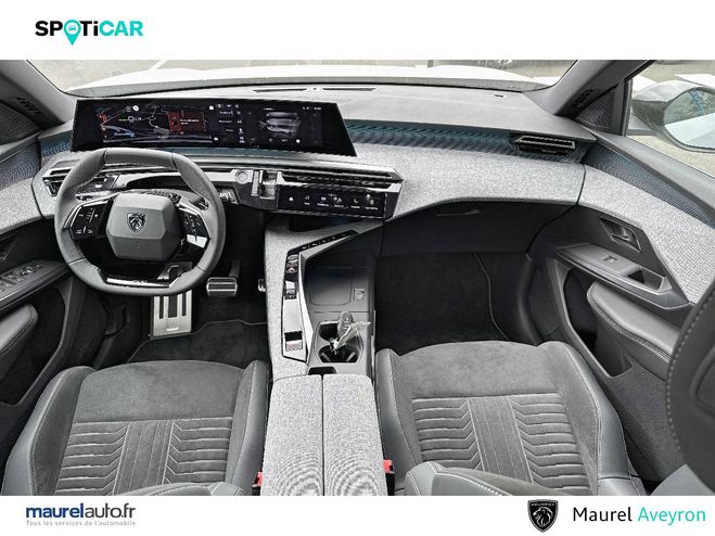 Peugeot 3008 3008 Electrique 73 kWh 210 ch GT 5p White de 2024