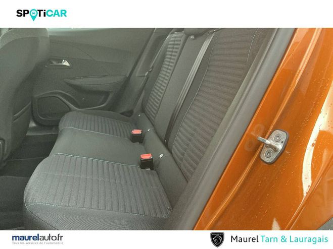 Peugeot 2008 2008 PureTech 130 S&S EAT8 Style 5p Orange de 2022