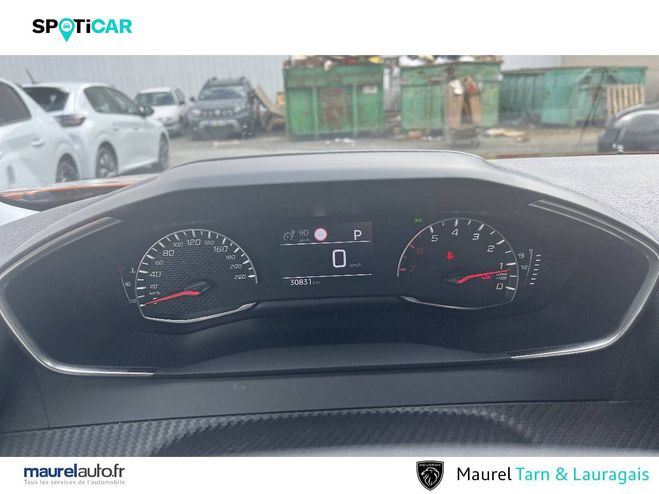 Peugeot 2008 2008 PureTech 130 S&S EAT8 Style 5p Orange de 2022
