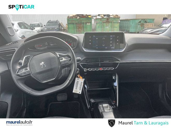 Peugeot 2008 2008 PureTech 130 S&S EAT8 Style 5p Orange de 2022