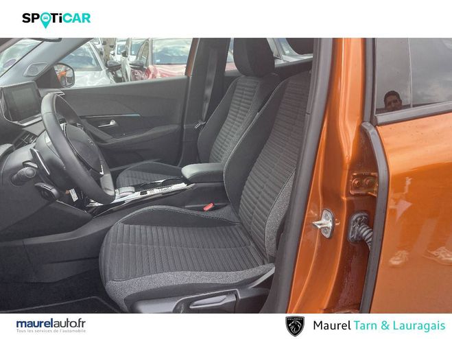 Peugeot 2008 2008 PureTech 130 S&S EAT8 Style 5p Orange de 2022
