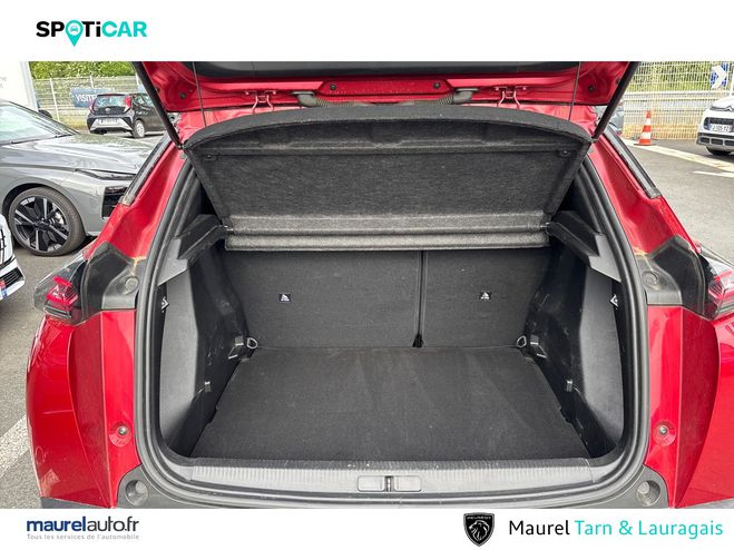 Peugeot 2008 2008 PureTech 130 S&S EAT8 GT 5p Red de 2023