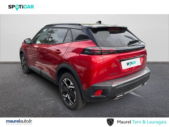 Peugeot 2008 2008 PureTech 130 S&S EAT8 GT 5p Red de 2023