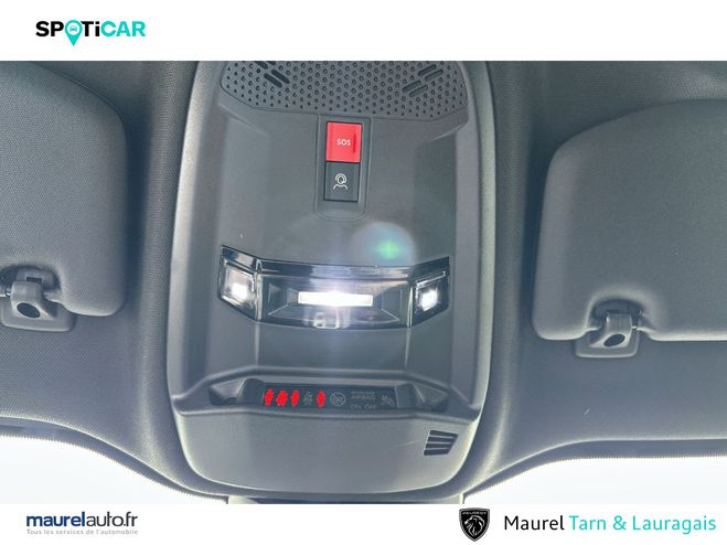 Peugeot 2008 2008 PureTech 130 S&S EAT8 GT 5p Red de 2023