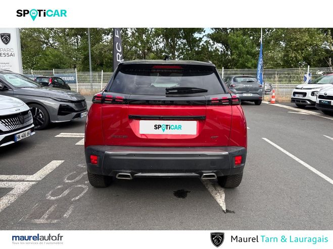 Peugeot 2008 2008 PureTech 130 S&S EAT8 GT 5p Red de 2023