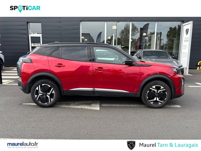 Peugeot 2008 2008 PureTech 130 S&S EAT8 GT 5p Red de 2023