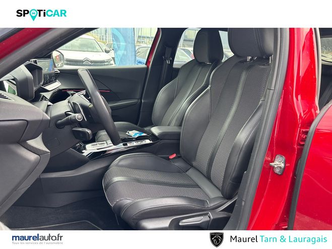 Peugeot 2008 2008 PureTech 130 S&S EAT8 GT 5p Red de 2023