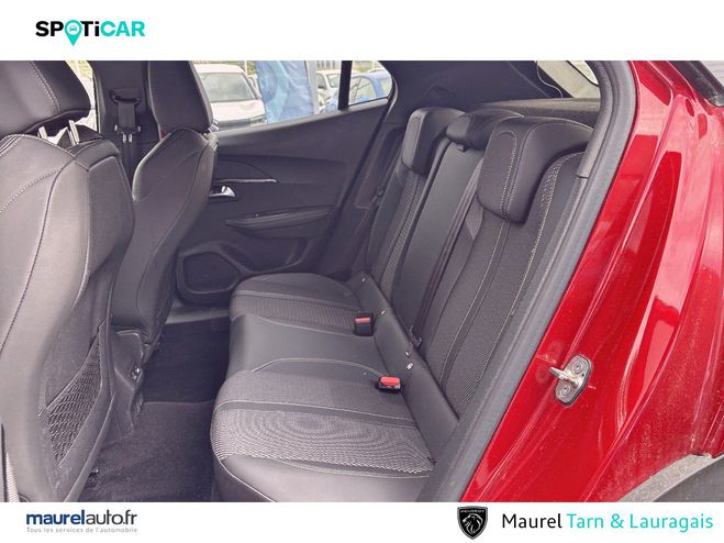 Peugeot 2008 2008 PureTech 130 S&S EAT8 GT 5p Red de 2023