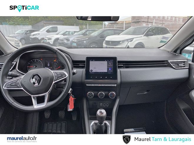 Renault Clio Clio SCe 65 - 21 Business 5p White de 2021