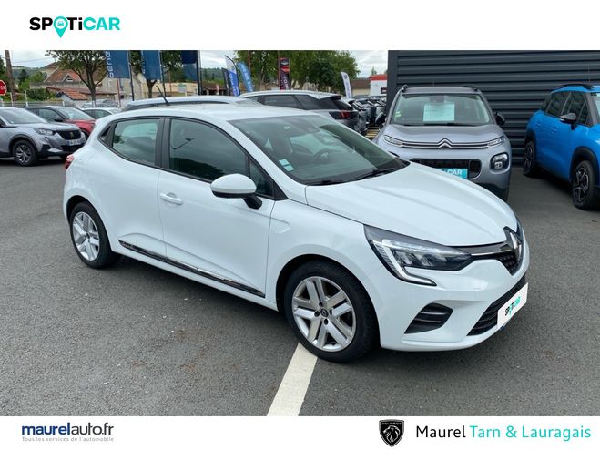 Renault Clio Clio SCe 65 - 21 Business 5p White de 2021