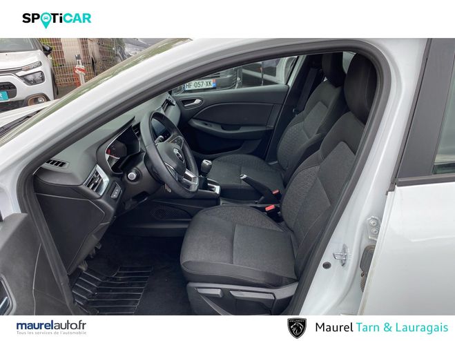 Renault Clio Clio SCe 65 - 21 Business 5p White de 2021