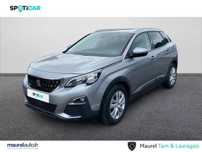 Peugeot 3008 3008 1.2 Puretech 130ch S&S BVM6 Active  Grey de 2018