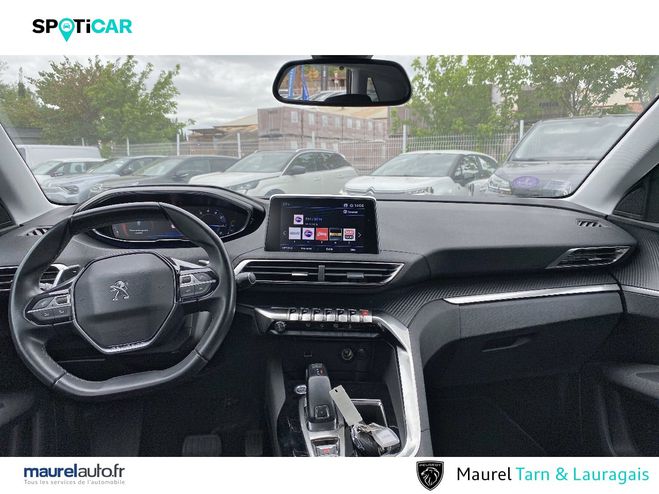 Peugeot 3008 3008 1.2 Puretech 130ch S&S BVM6 Active  Grey de 2018