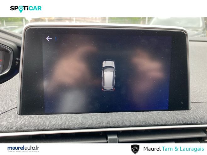 Peugeot 3008 3008 1.2 Puretech 130ch S&S BVM6 Active  Grey de 2018