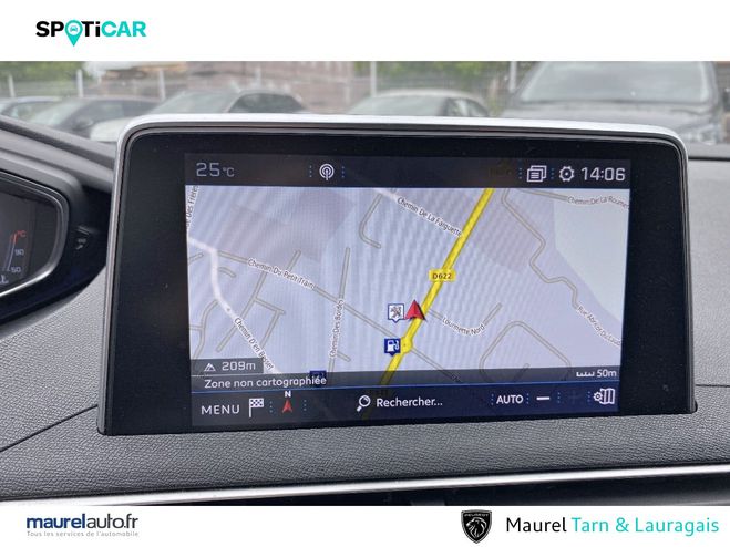 Peugeot 3008 3008 1.2 Puretech 130ch S&S BVM6 Active  Grey de 2018
