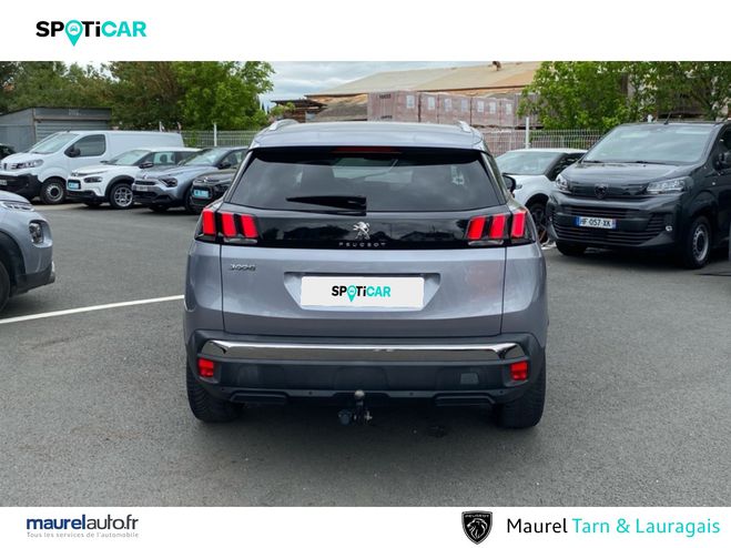 Peugeot 3008 3008 1.2 Puretech 130ch S&S BVM6 Active  Grey de 2018