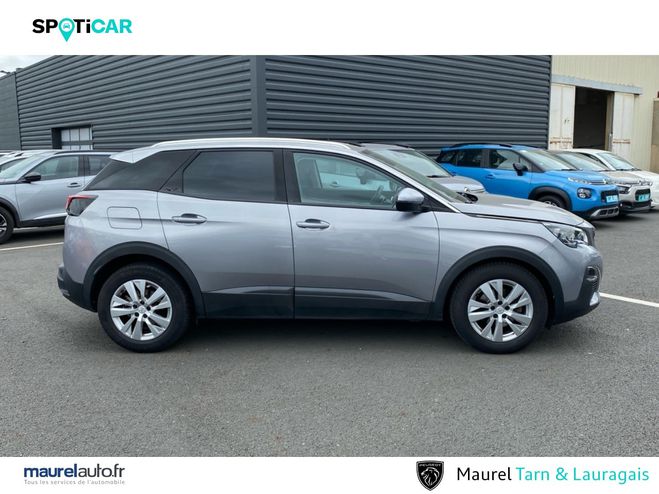 Peugeot 3008 3008 1.2 Puretech 130ch S&S BVM6 Active  Grey de 2018