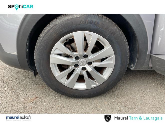 Peugeot 3008 3008 1.2 Puretech 130ch S&S BVM6 Active  Grey de 2018