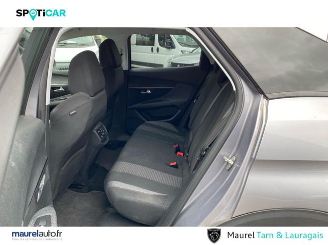 Peugeot 3008 3008 1.2 Puretech 130ch S&S BVM6 Active  Grey de 2018