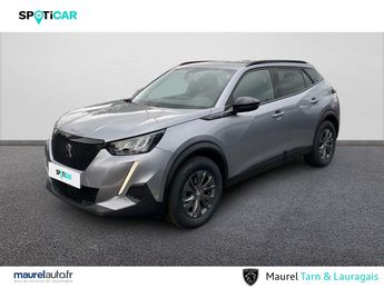  Voir d&eacute;tails -Peugeot 2008 2008 PureTech 130 S&S EAT8 Style 5p &agrave; Revel (31)