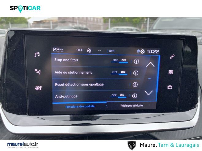Peugeot 2008 2008 PureTech 130 S&S EAT8 Style 5p Grey de 2022