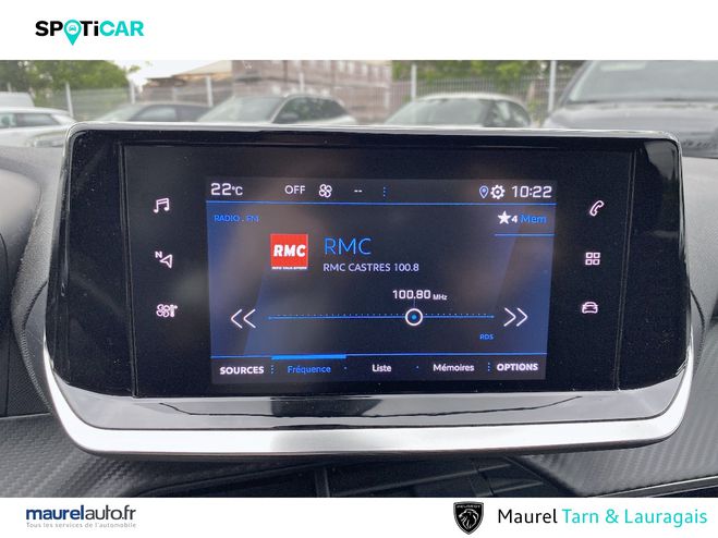 Peugeot 2008 2008 PureTech 130 S&S EAT8 Style 5p Grey de 2022