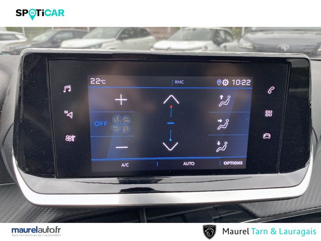 Peugeot 2008 2008 PureTech 130 S&S EAT8 Style 5p Grey de 2022