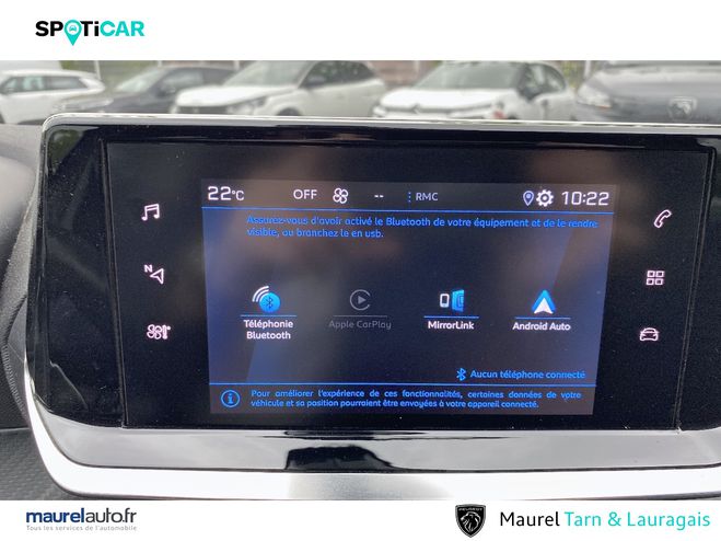 Peugeot 2008 2008 PureTech 130 S&S EAT8 Style 5p Grey de 2022