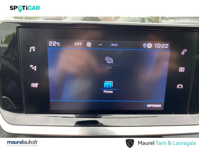 Peugeot 2008 2008 PureTech 130 S&S EAT8 Style 5p Grey de 2022