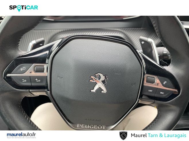 Peugeot 2008 2008 PureTech 130 S&S EAT8 Style 5p Grey de 2022