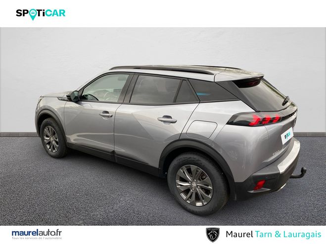 Peugeot 2008 2008 PureTech 130 S&S EAT8 Style 5p Grey de 2022