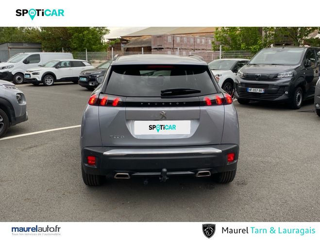 Peugeot 2008 2008 PureTech 130 S&S EAT8 Style 5p Grey de 2022